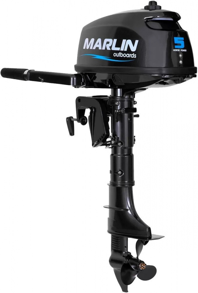 Лодочный мотор MARLIN MP 5 AMHS в Новосибирске