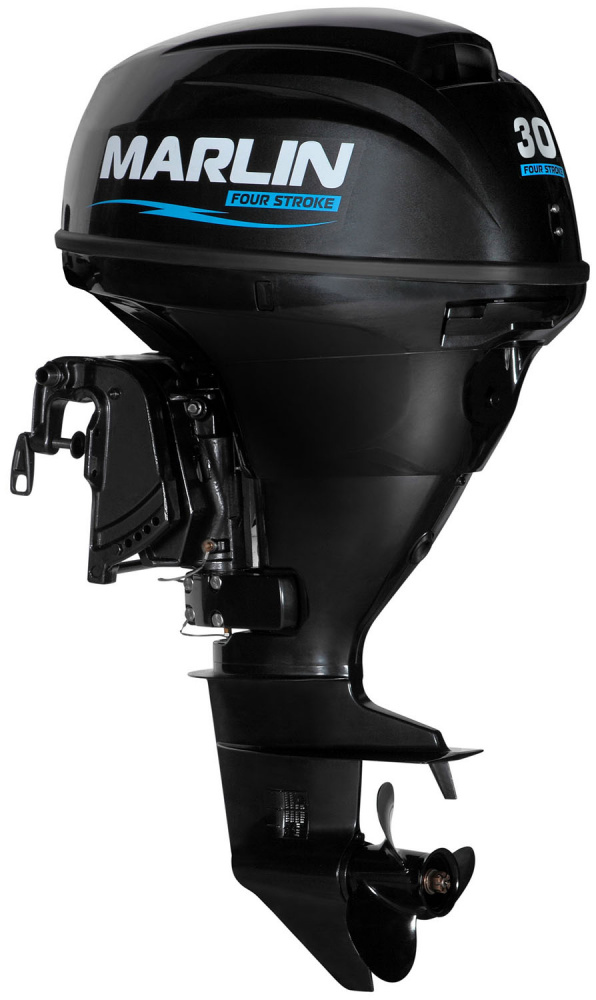ЛОДОЧНЫЙ МОТОР MARLIN MFI 30 AWRS в Новосибирске