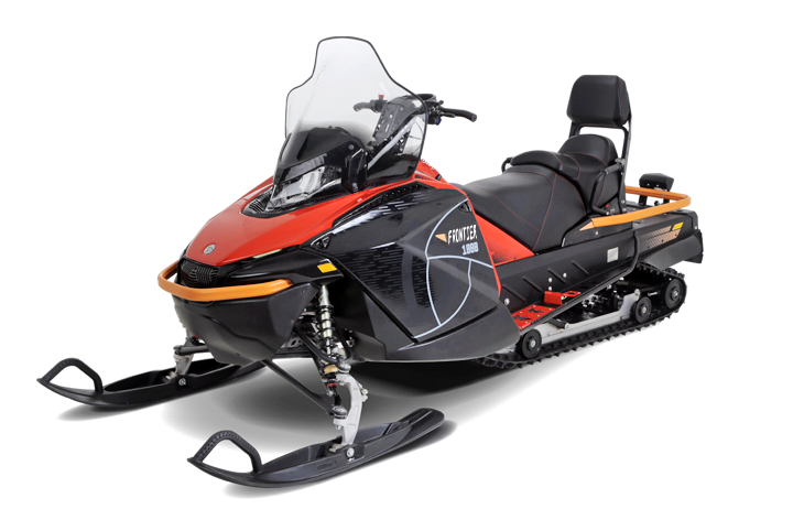 Снегоход РМ FRONTIER 1000 в Новосибирске