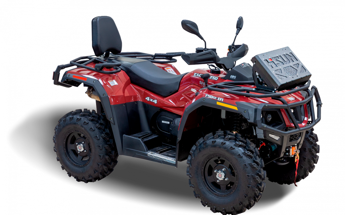 Квадроцикл HISUN TACTIC 750-/EXTREME EDITION/ в Новосибирске