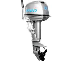 Лодочный мотор SEANOVO SN25FFES в Новосибирске