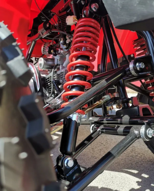 Квадроцикл PROMAX WILD 175 BASIC в Новосибирске