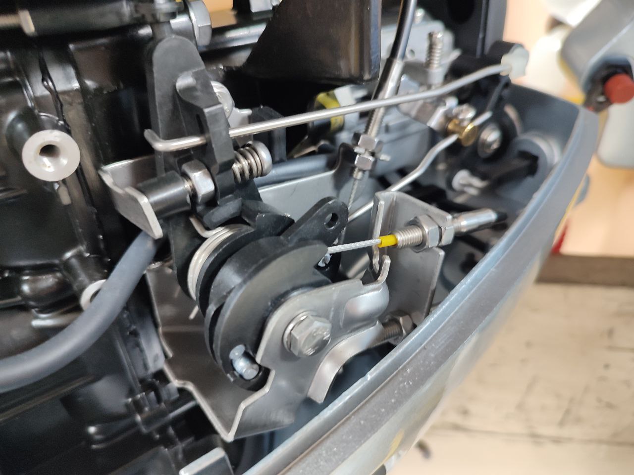 Лодочный мотор PROMAX SP9.9FHS (20) PRO в Новосибирске