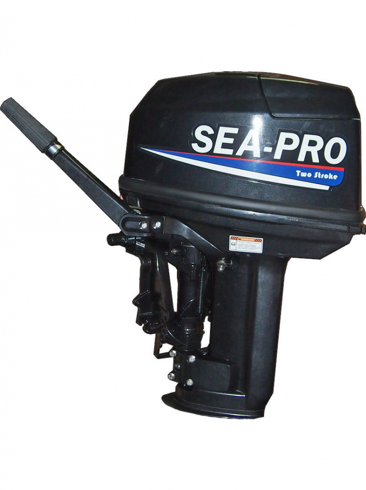 Лодочный мотор SEA-PRO T 40JS без водомета в Новосибирске