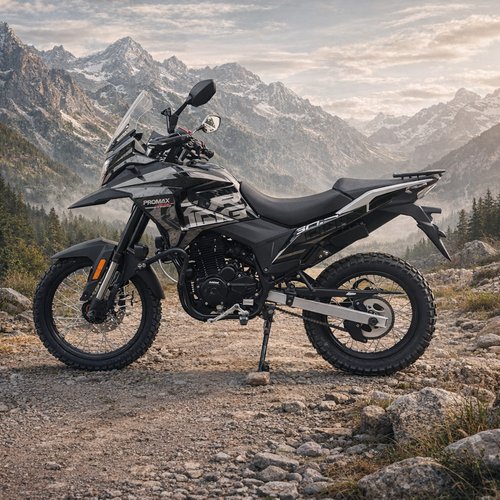 Мотоцикл PROMAX TOURING PR300 в Новосибирске