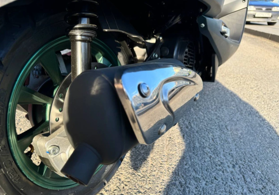 Скутер PROMAX Miami 240 (49) в Новосибирске