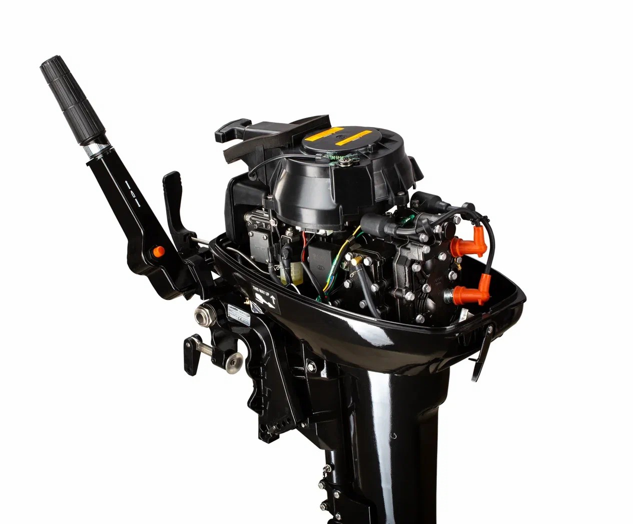 ЛОДОЧНЫЙ МОТОР GLADIATOR G9.9FHS в Новосибирске