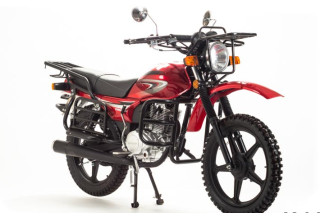 Мотоцикл FORESTER 200 (2021 г.) в Новосибирске