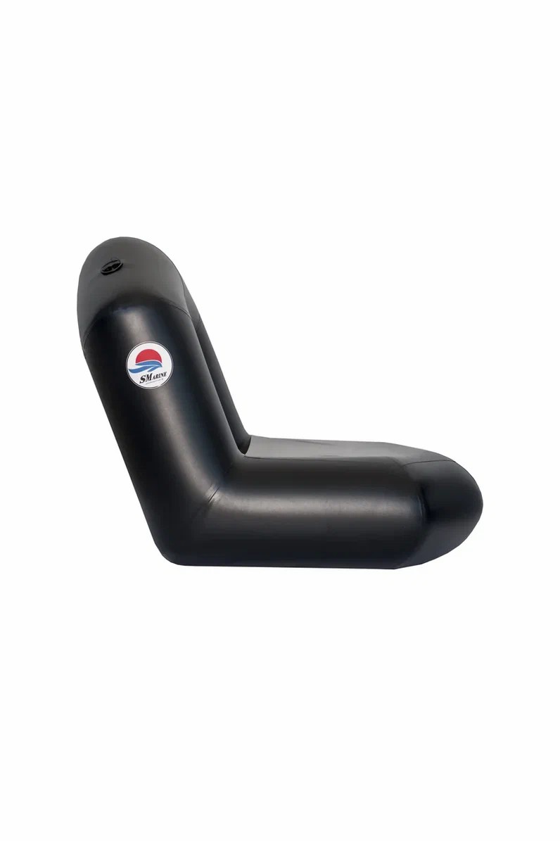 КРЕСЛО НАДУВНОЕ SMARINE, 85Х75 СМ, ПВХ, ЧЕРНЫЙ в Новосибирске