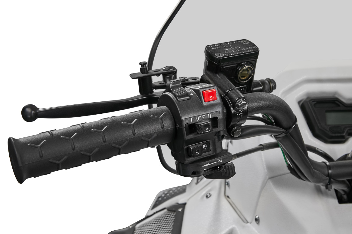 Снегоход IRBIS TUNGUS 600L 25/26 в Новосибирске