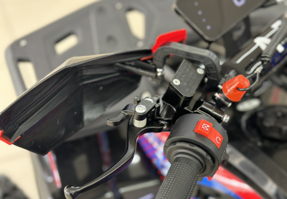 Квадроцикл GBM MAVERICK 222 NEW в Новосибирске