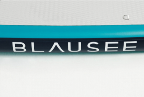 НАДУВНОЙ SUP-BOARD BUSINESS LIGHT BLUE 10,6 в Новосибирске