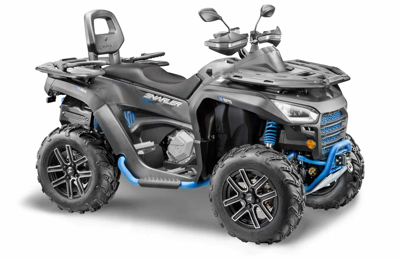  Квадроцикл Segway SNARLER AT6 LE в Новосибирске