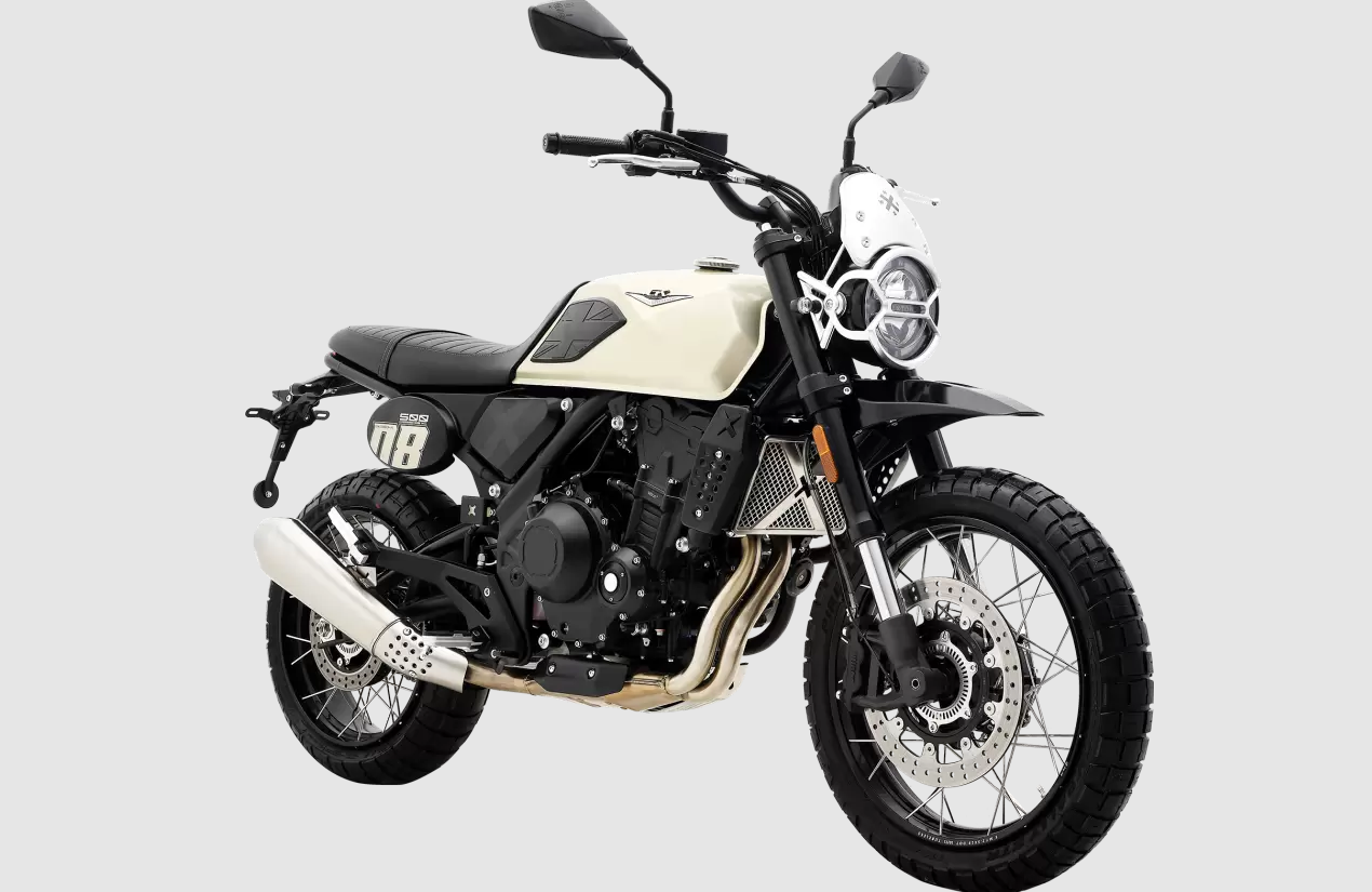 Мотоцикл GAOKIN GK 500 М11J в Новосибирске