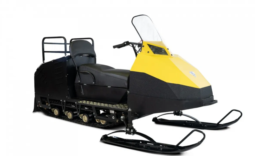 Миниснегоход Бурлак-М Егерь 20 л.с. с эл.зап. в Новосибирске