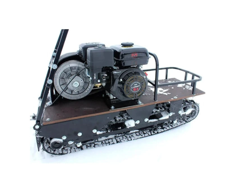 Мотобуксировщик ОНЕГО 500 МИНИ 11 л.с. в Новосибирске