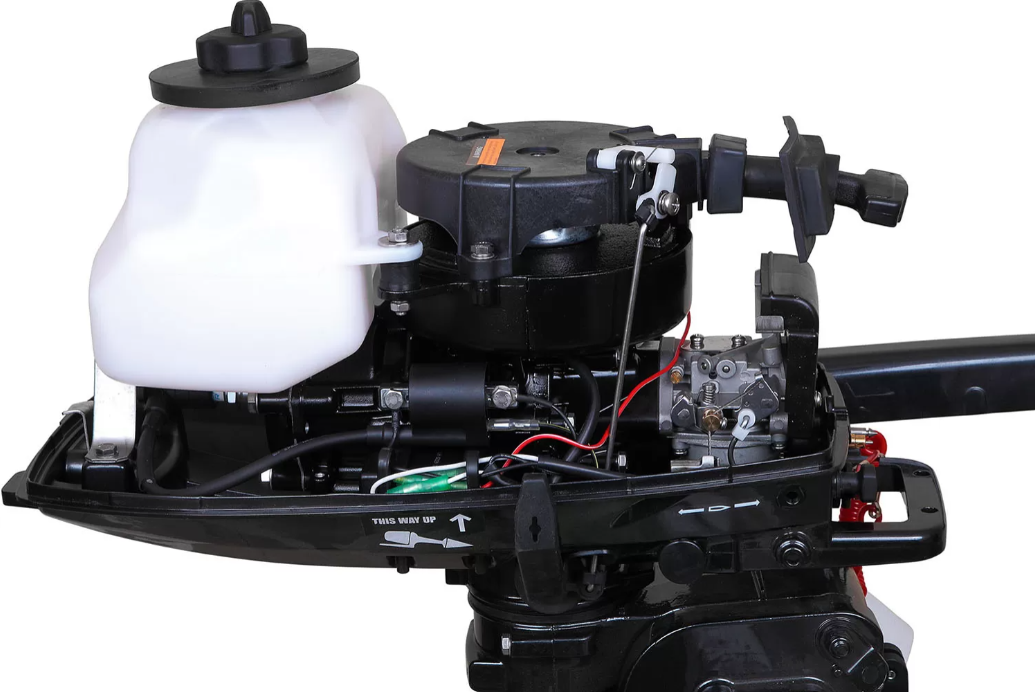 Лодочный мотор MARLIN MP 5 AMHL в Новосибирске