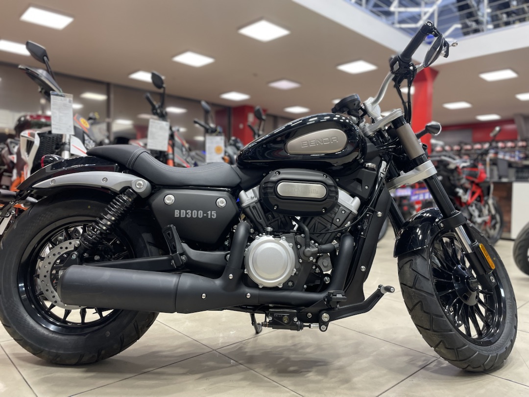 Мотоцикл Benda Chinchilla 300 в Новосибирске