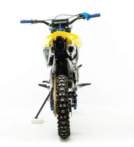 Питбайк MotoLand (МОТОЛЕНД) MZ125 в Новосибирске