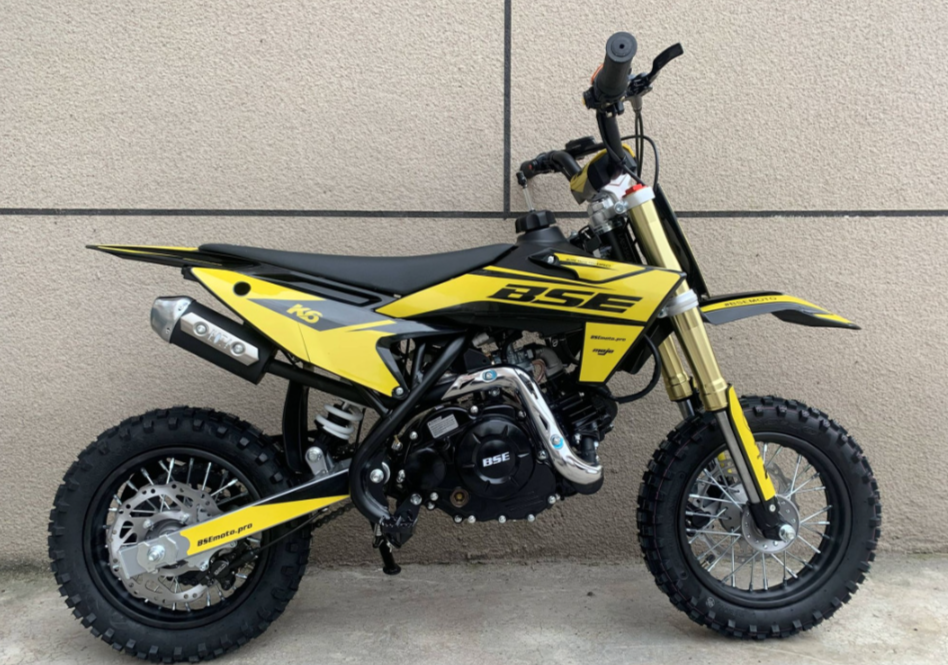 Питбайк BSE K6 в Новосибирске
