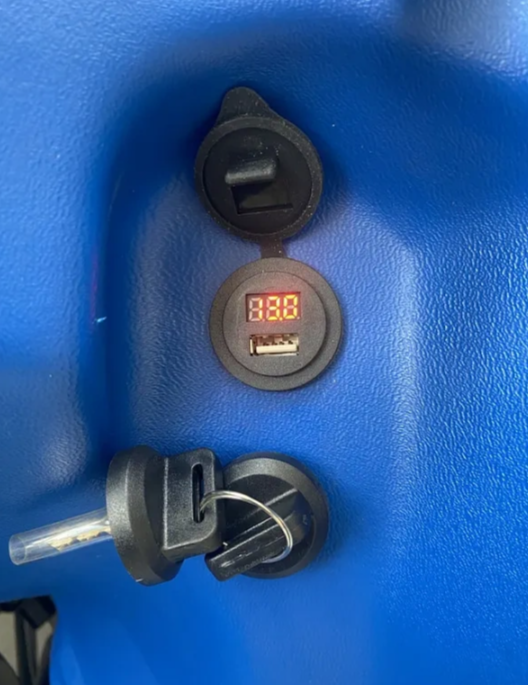 Квадроцикл IRBIS ATV 200 LUX (+лебедка) в Новосибирске