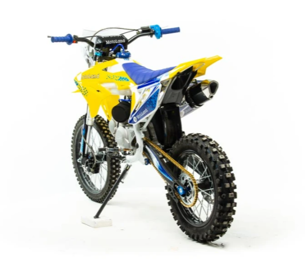 Питбайк MotoLand (МОТОЛЕНД) MZ125 в Новосибирске