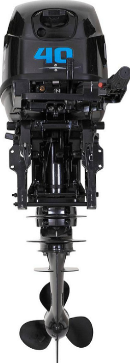 Лодочный мотор MARLIN MP 40 AWHL в Новосибирске