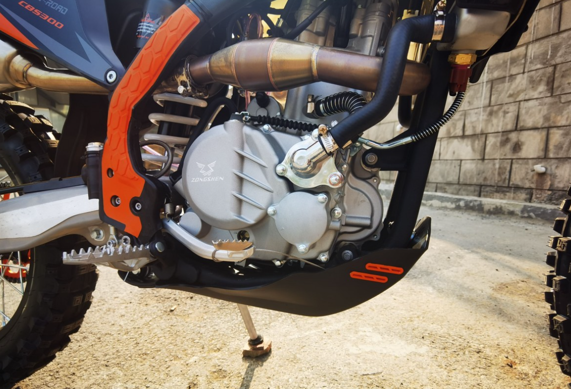 Мотоцикл JHLMOTO JHL Z5 NB300 (174MN-5) в Новосибирске