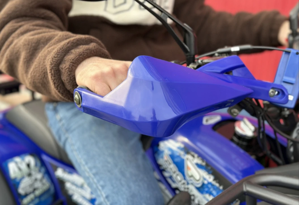  Квадроцикл PROMAX ATV 250 MAX (2025) в Новосибирске