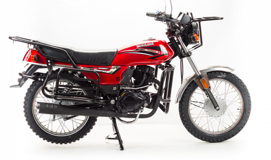 Мотоцикл MOTOLAND (МОТОЛЕНД) FORESTER LITE 200 в Новосибирске