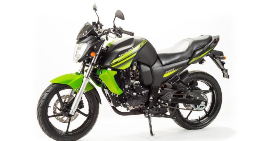 Мотоцикл BANDIT 250 в Новосибирске