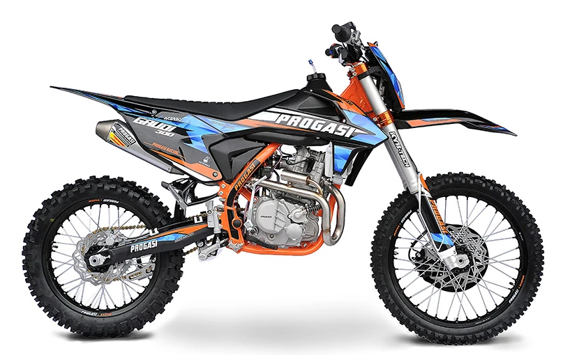 Мотоцикл Progasi Gaudi 300 в Новосибирске