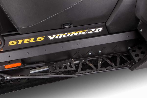 Снегоход SV600T (L ST SWT) ВИКИНГ 2.0 в Новосибирске
