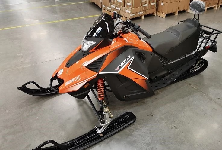 Снегоход Motax Snow Cat 180 EFI в Новосибирске