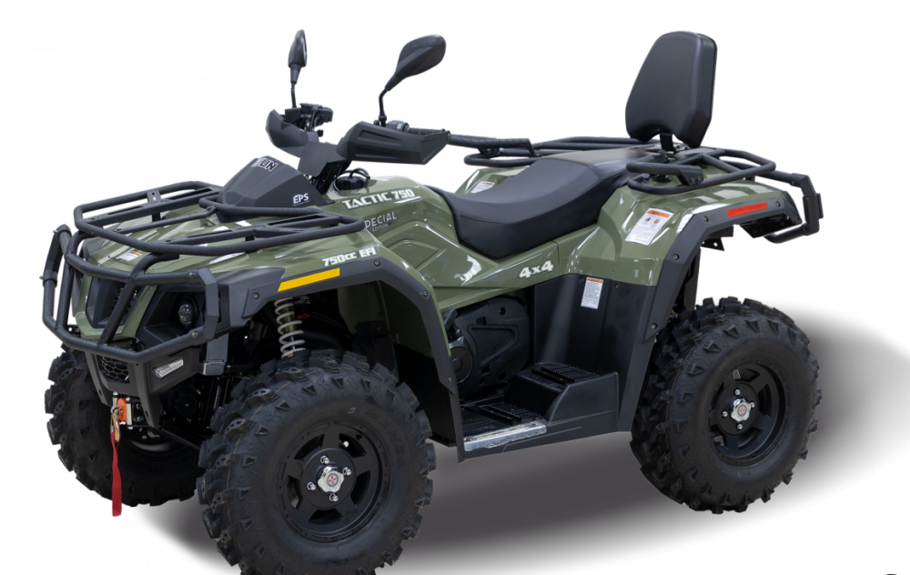 Квадроцикл HISUN HiSUN TACTIC 750-/LIMITED/ в Новосибирске