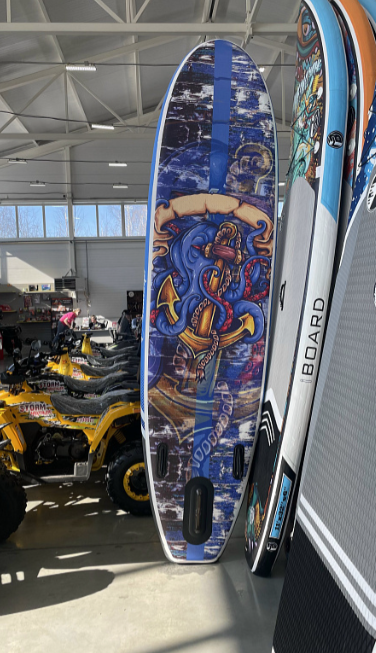 SUP (САП) ДОСКА RAIDEX TAKUMO 10.6’ (320СМ) N 8 в Новосибирске