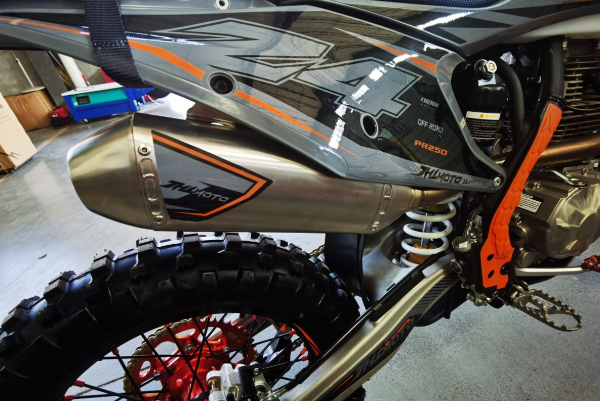 Мотоцикл JHLMOTO JHL Z4 PR250 (172FMM-5) в Новосибирске