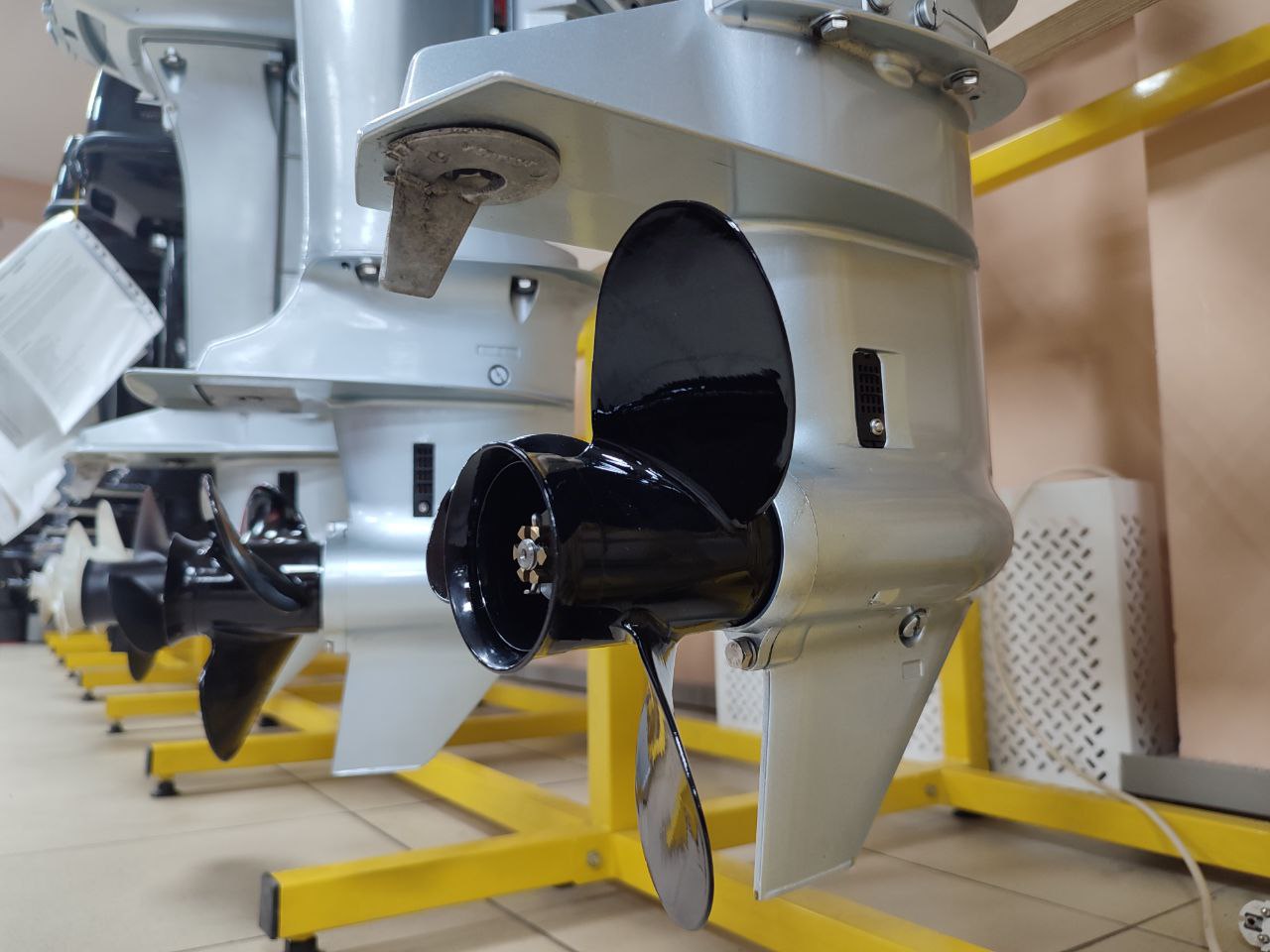 Лодочный мотор PROMAX SP9.9FHS (15) EXTRA в Новосибирске