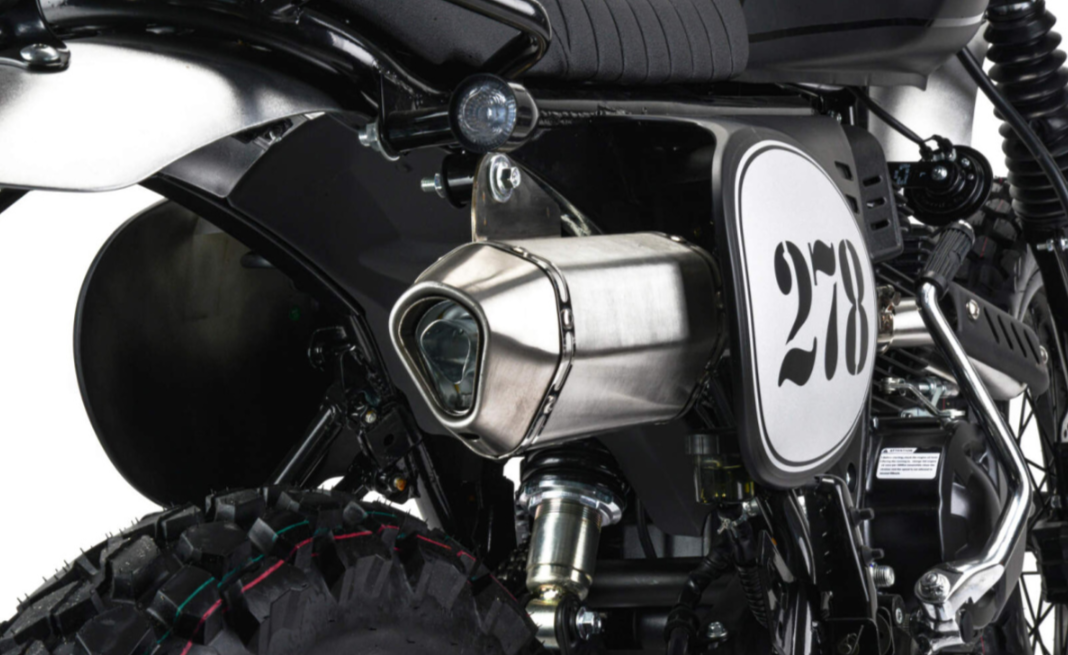 Мотоцикл Motoland LEGEND (XL250-A) (172FMM-5/PR250) в Новосибирске