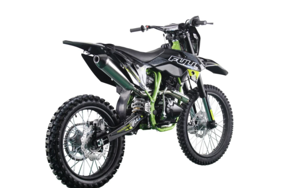 Мотоцикл FullCrew Thunderbolt PR250 21\18 в Новосибирске