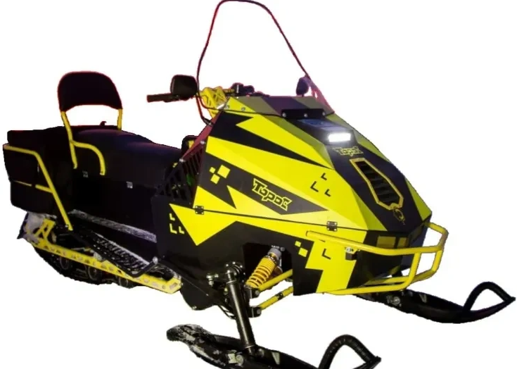 Снегоход Рыбак Торос 500 K460 в Новосибирске