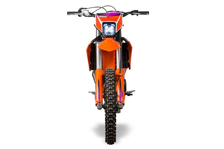 Эндуро мотоцикл IRBIS KTR 250 в Новосибирске