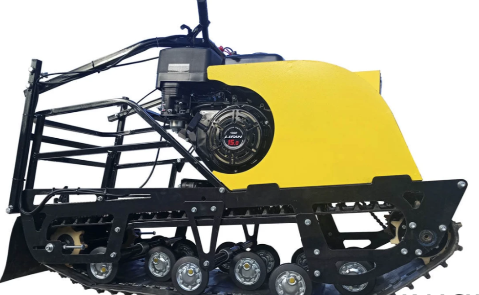 Мотобуксировщик РЫБАК PK 15 л.с. (короткая база 1230мм) в Новосибирске