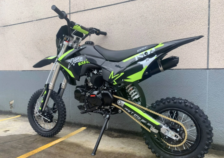 Питбайк BSE EXA SA 14/12 в Новосибирске
