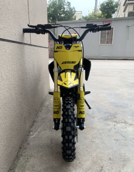 Питбайк BSE K6 в Новосибирске