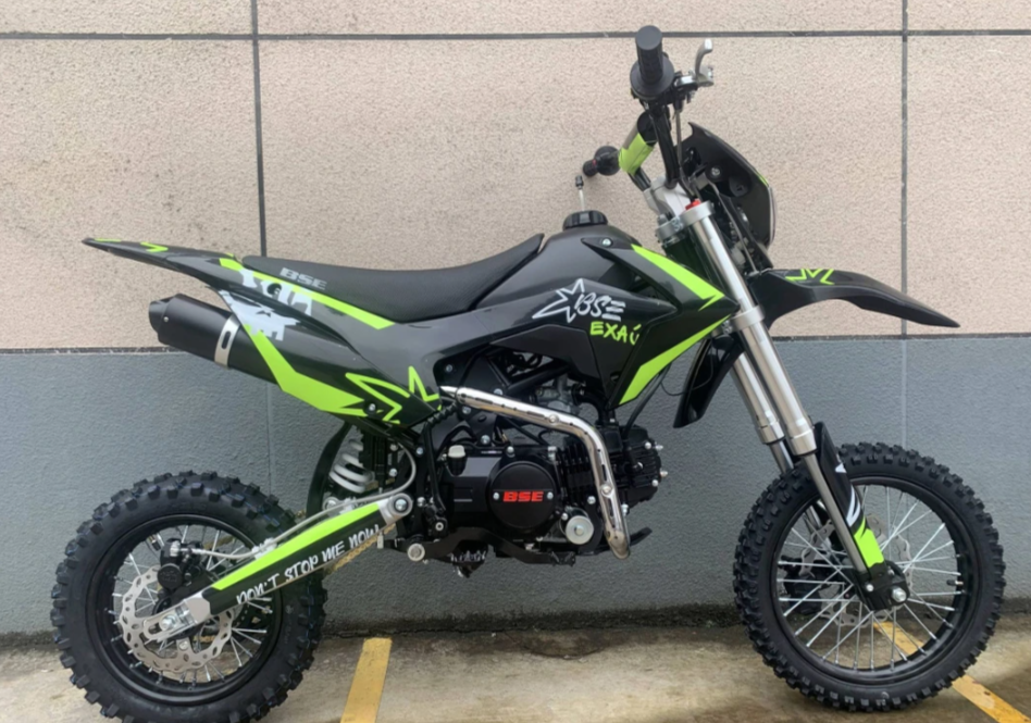 Питбайк BSE EXA SA 14/12 в Новосибирске
