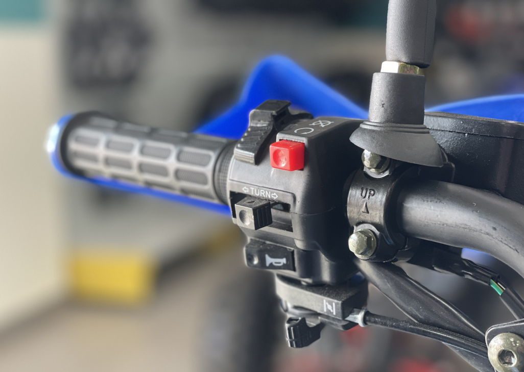 Квадроцикл PROMAX TAURUS 300 в Новосибирске