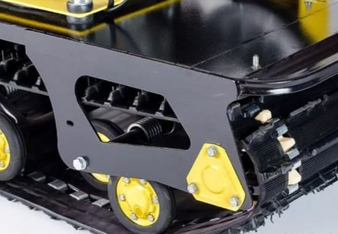 Мотобуксировщик FISHRIDE КОМПАКТ 20 л.с. в Новосибирске