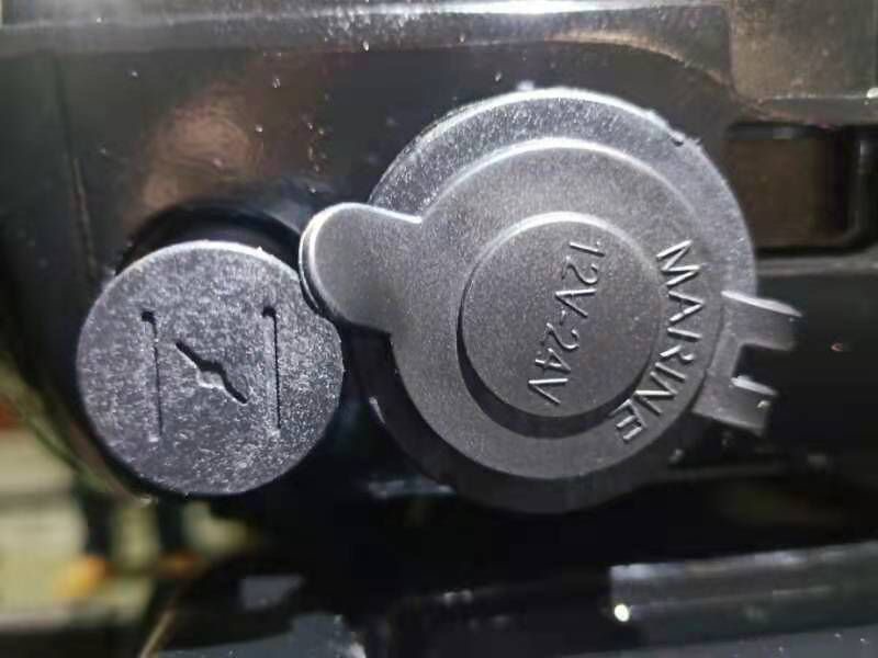 Лодочный мотор MARLIN PROLINE MP 9.9 (20) AMHS FORCE в Новосибирске