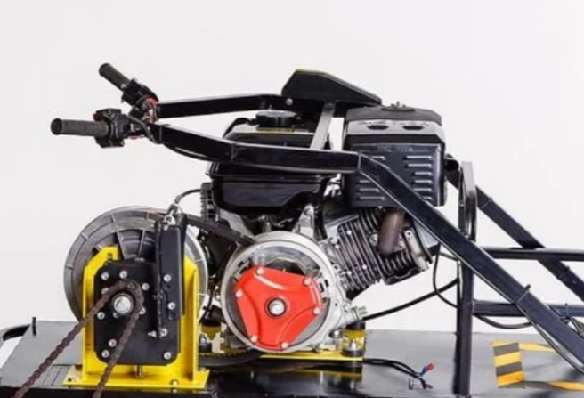 Мотобуксировщик FISHRIDE КОМПАКТ 20 л.с. в Новосибирске